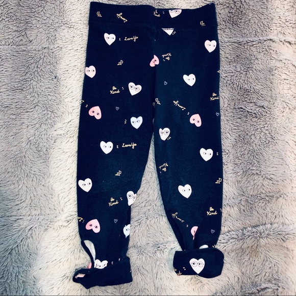 🌟 Cute Girl’s Capri leggings - Picture 3 of 8